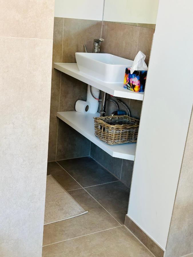 Studio Apartman Кёсег Экстерьер фото