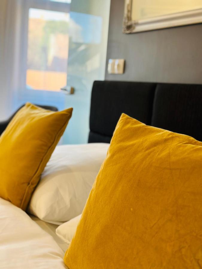 Studio Apartman Кёсег Экстерьер фото