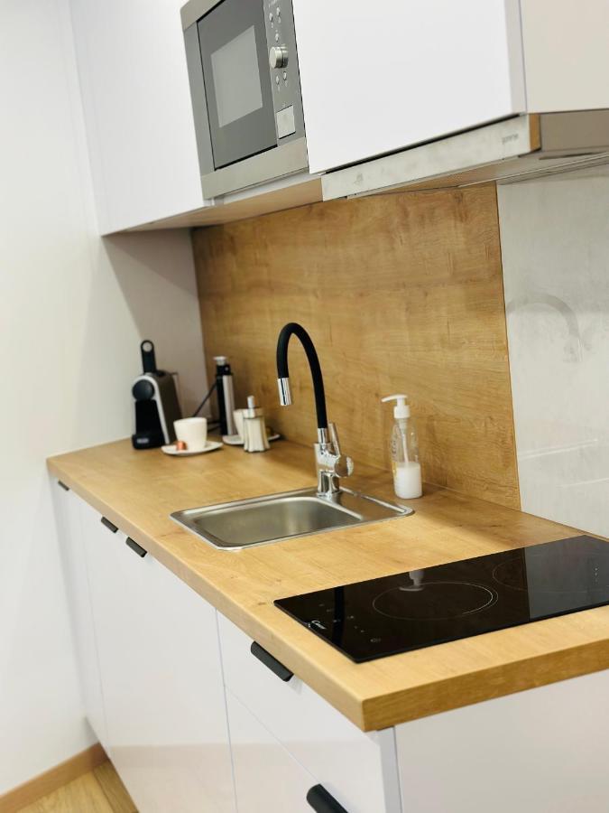 Studio Apartman Кёсег Экстерьер фото