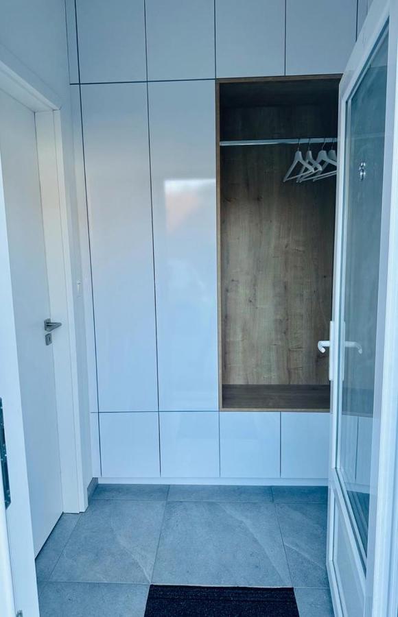 Studio Apartman Кёсег Экстерьер фото